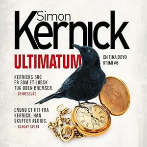 Ultimatum Gratis Lydbog