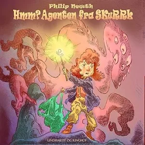 Hmm? Agenten Fra Skurrk Gratis Lydbog