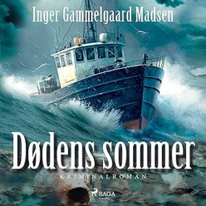 Dødens Sommer Gratis Lydbog