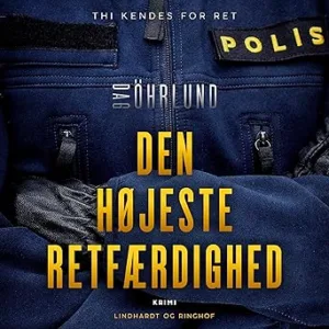 Den Højeste Retfærdighed Gratis Lydbog