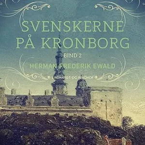Svenskerne På Kronborg Gratis Lydbog