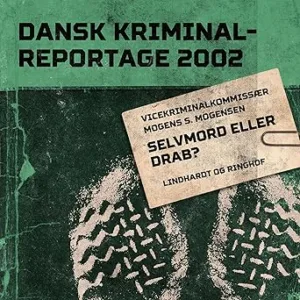 Selvmord Eller Drab? Gratis Lydbog