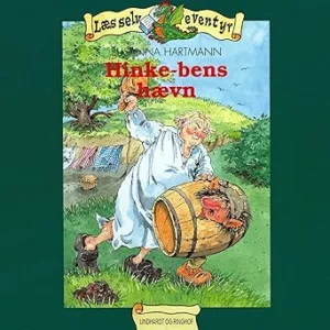 Hinke-Bens Hævn Gratis Lydbog