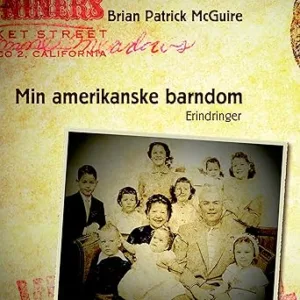 Min Amerikanske Barndom Gratis Lydbog