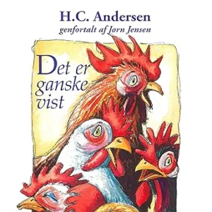 Det Er Ganske Vist Gratis Lydbog