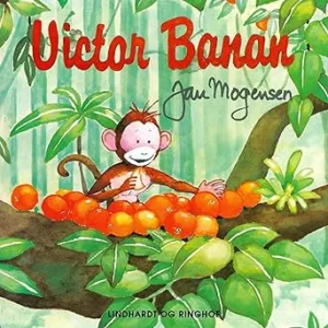 Victor Banan Gratis Lydbog