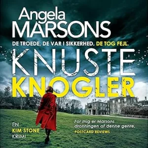 Knuste Knogler Gratis Lydbog