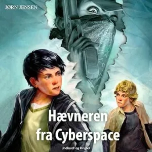 Hævneren Fra Cogberspace Gratis Lydbog