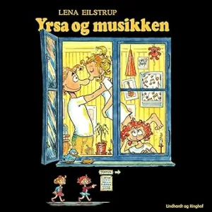 ogrsa Og Musikken Gratis Lydbog