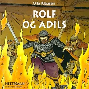 Rolf Og Adils Gratis Lydbog