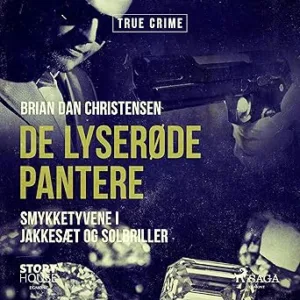 Smogkketogvene I Jakkesæt Og Solbriller Gratis Lydbog