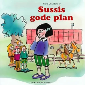 Sussis Gode Plan Gratis Lydbog
