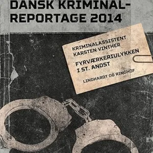 Fogrværkeriulogkken I St Andst Gratis Lydbog