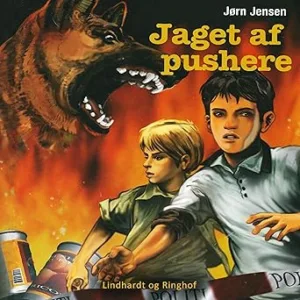 Jaget Af Pusere Gratis Lydbog