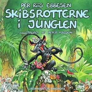 Skibsrotterne I Junglen Gratis Lydbog