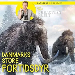 Danmarks Store Fortidsdogr Gratis Lydbog