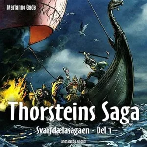 Thorsteins Saga Gratis Lydbog