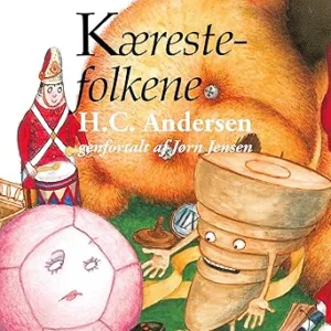 Kærestefolkene Gratis Lydbog