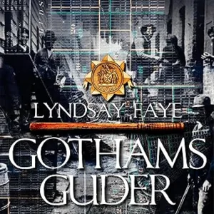 Gothams Guder Gratis Lydbog