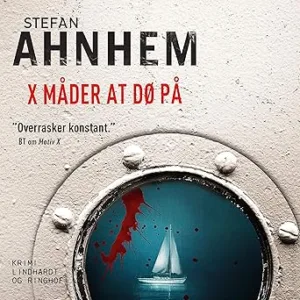X Måder At Dø På Gratis Lydbog