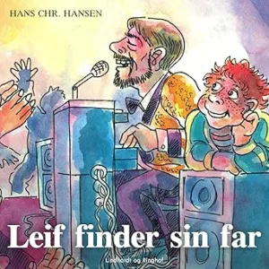 Leif Finder Sin Far Gratis Lydbog