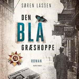 Den Blå Græshoppe Gratis Lydbog