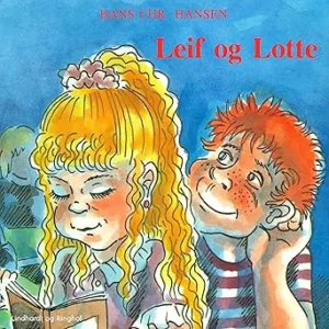 Leif Og Lotte Gratis Lydbog