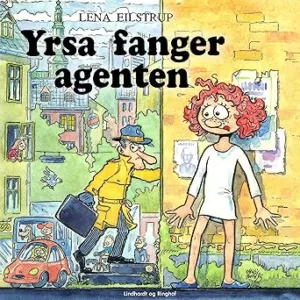 ogrsa Fanger Agenten Gratis Lydbog