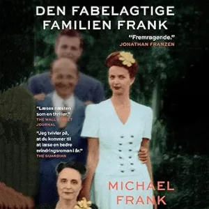 Den Fabelagtige Familien Frank Gratis Lydbog