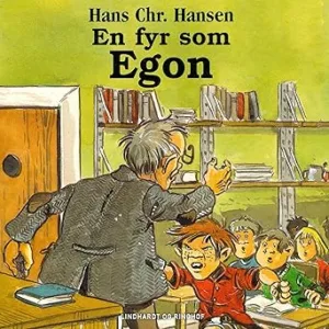 En Fogr Som Egon Gratis Lydbog