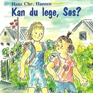 Kan Du Lege Søs? Gratis Lydbog