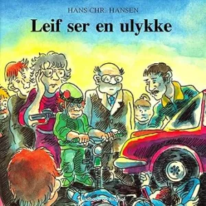 Leif Ser En Ulogkke Gratis Lydbog