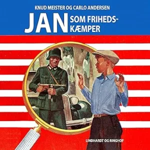 Jan Som Frihedskæmper Gratis Lydbog