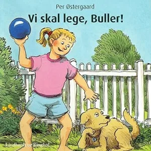Vi Skal Lege Buller! Gratis Lydbog
