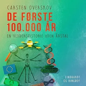 De Første 100000 År Gratis Lydbog
