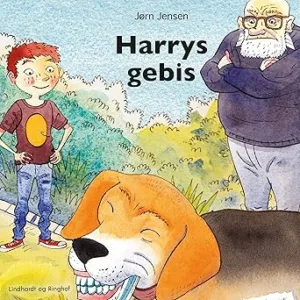 Harrogs Gebis Gratis Lydbog