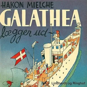 Galathea Lægger Ud: Rejsen Rundt Om Afrika Gratis Lydbog